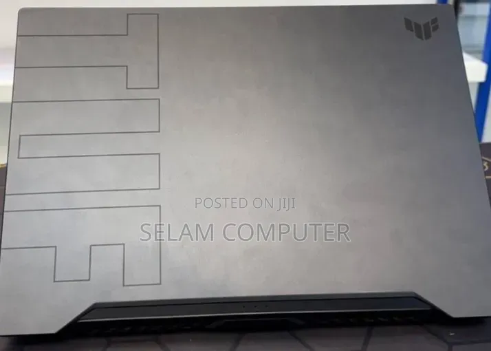 New Laptop Asus TUF Gaming A15 16GB Intel Core i7 SSD 512GB