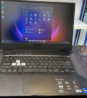 New Laptop Asus TUF Gaming A15 16GB Intel Core i7 SSD 512GB