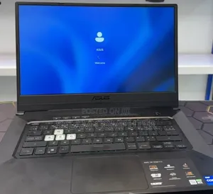 New Laptop Asus TUF Gaming A15 16GB Intel Core i7 SSD 512GB