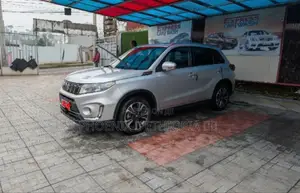 Suzuki Vitara 2020 Silver