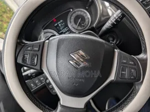 Suzuki Vitara 2020 Silver