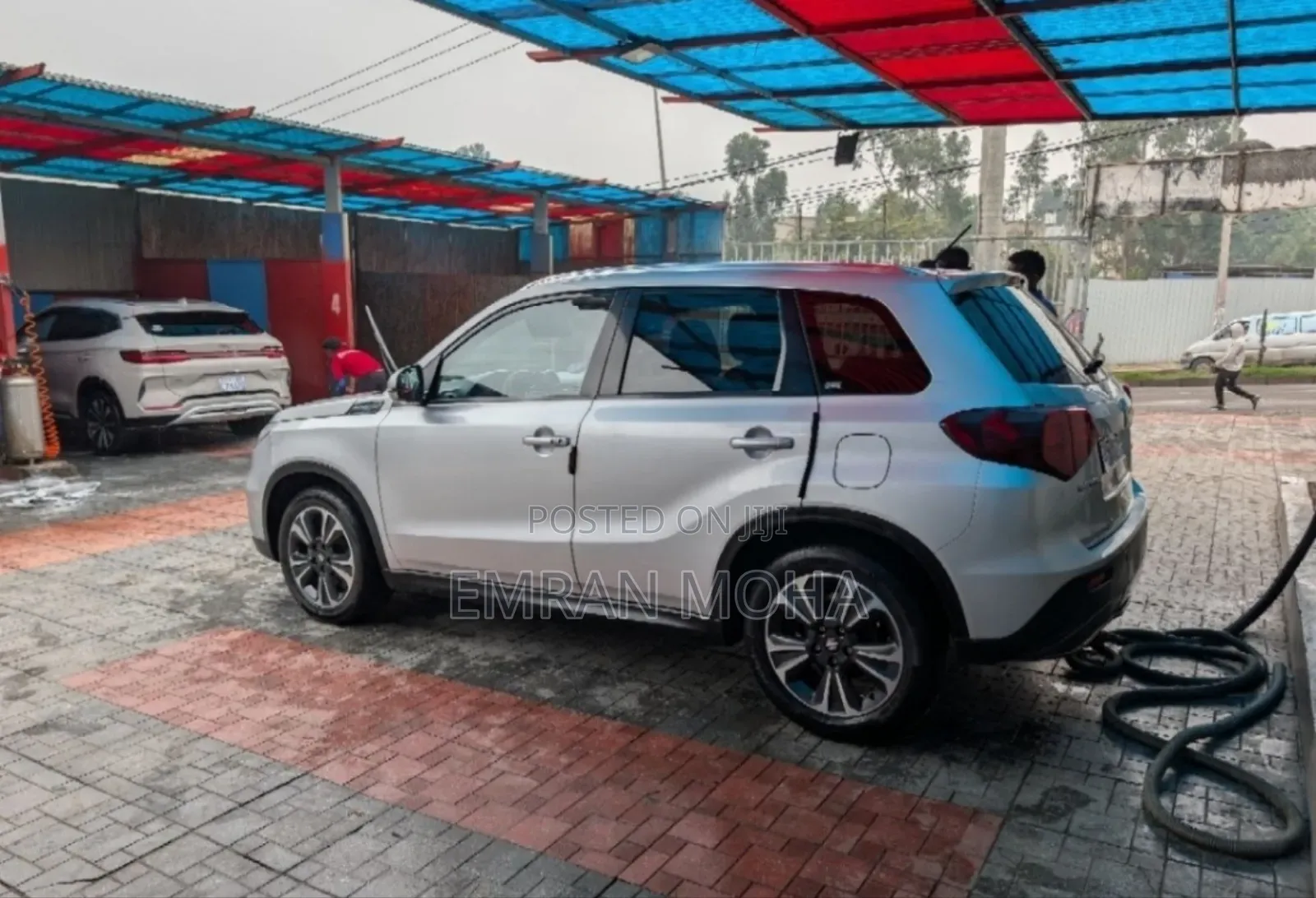 Suzuki Vitara 2020 Silver