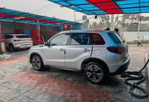 Suzuki Vitara 2020 Silver
