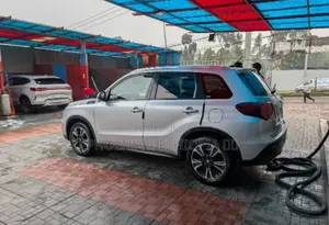 Suzuki Vitara 2020 Silver