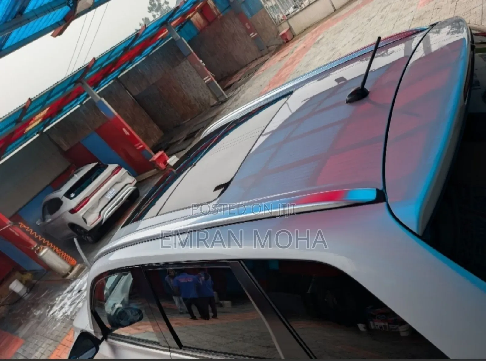 Suzuki Vitara 2020 Silver