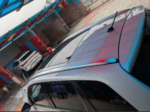 Suzuki Vitara 2020 Silver