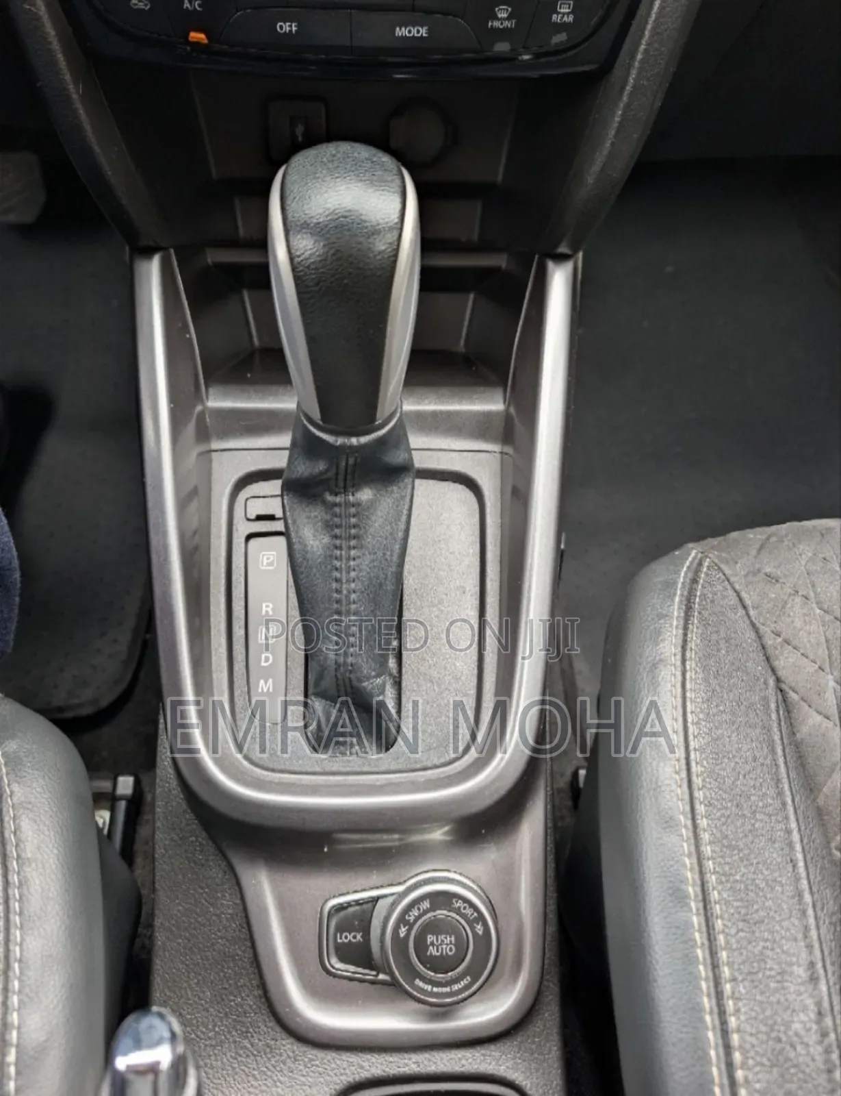 Suzuki Vitara 2020 Silver