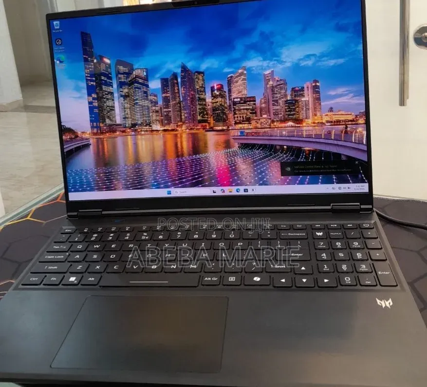 New Laptop Acer Predator Helios Neo 16 32GB Intel Core Ultra 9 SSD 1T