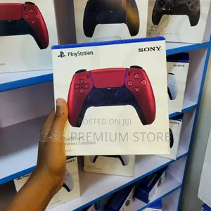 100% Original PS5 DualSense አሁኑኑ ይውሰዱ።