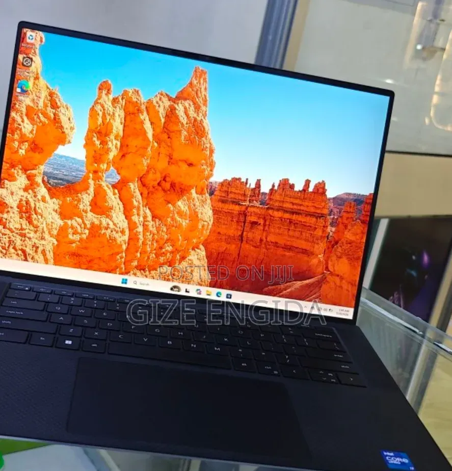 New Laptop Dell Precision 5560 16GB Intel Core i7 SSD 512GB
