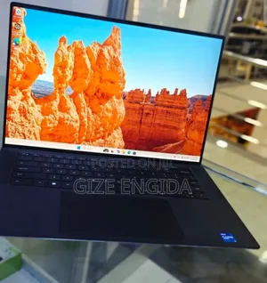 New Laptop Dell Precision 5560 16GB Intel Core i7 SSD 512GB
