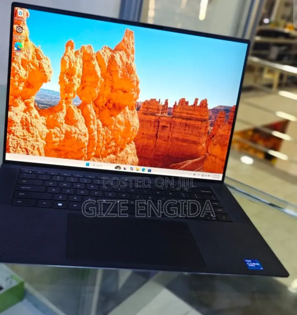 New Laptop Dell Precision 5560 16GB Intel Core i7 SSD 512GB