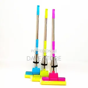 Double Roller Sponge Mop