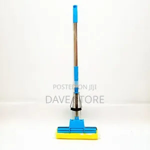 Double Roller Sponge Mop