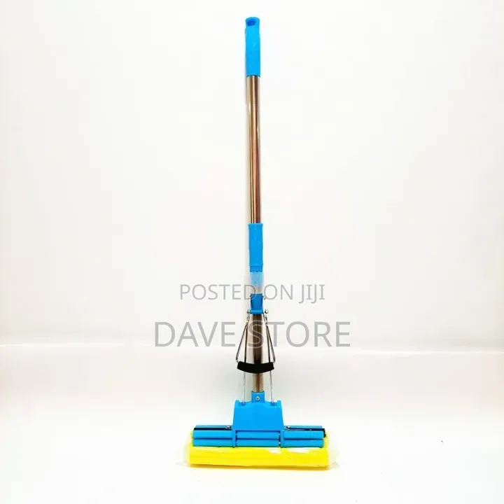 Double Roller Sponge Mop