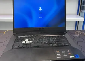 New Laptop Asus TUF Gaming A16 16GB Intel Core i7 SSD 512GB