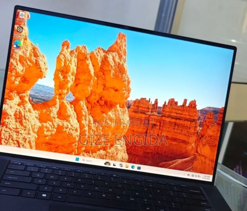 New Laptop Dell Precision 5560 16GB Intel Core i7 SSD 512GB