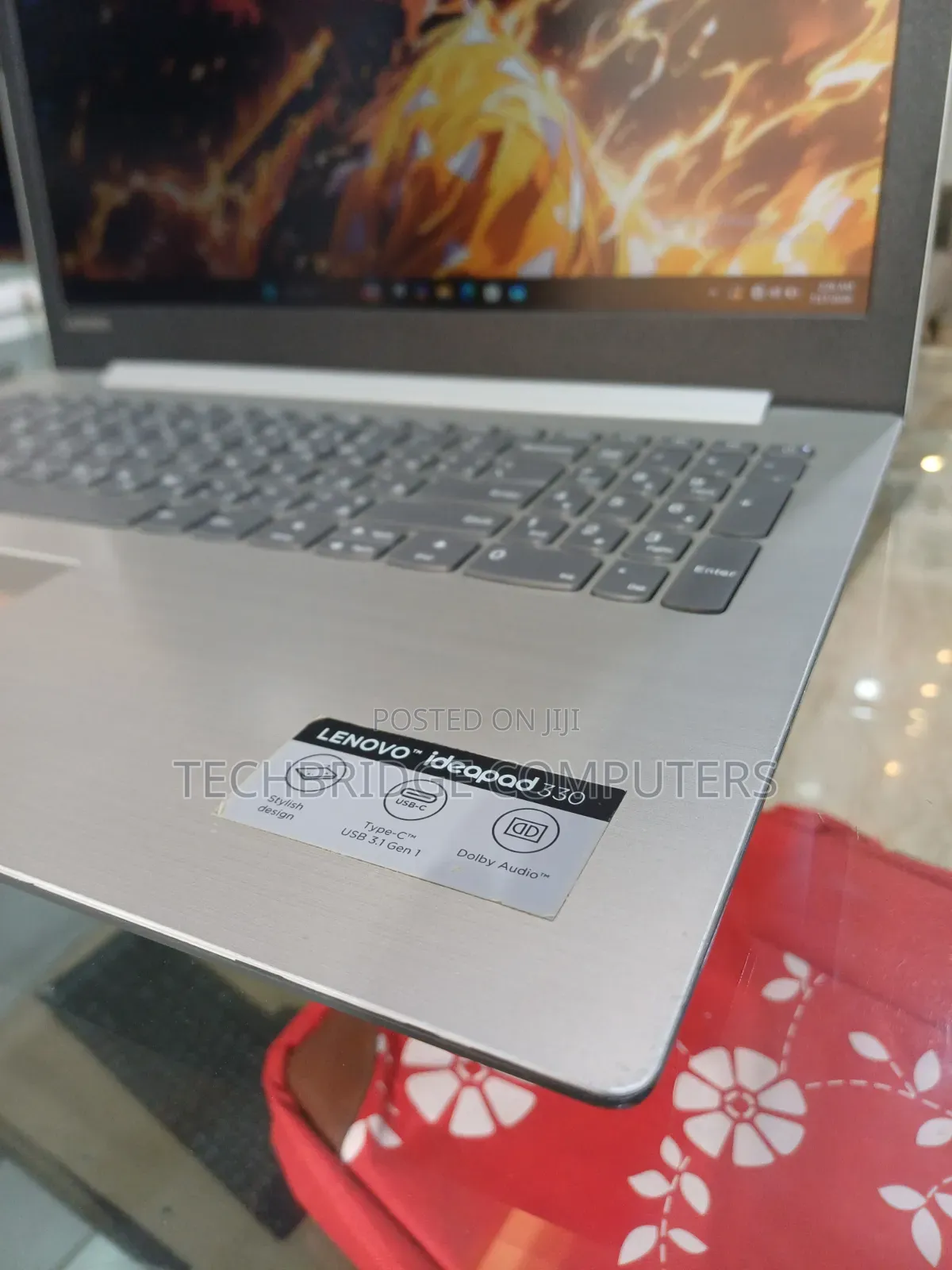 Laptop Lenovo IdeaPad 330 8GB Intel Core i5 SSD 250GB