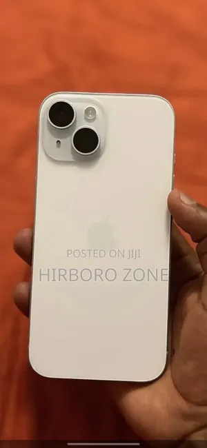 Apple iPhone 15 128 GB White