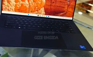 New Laptop Dell Precision 5560 16GB Intel Core i7 SSD 512GB