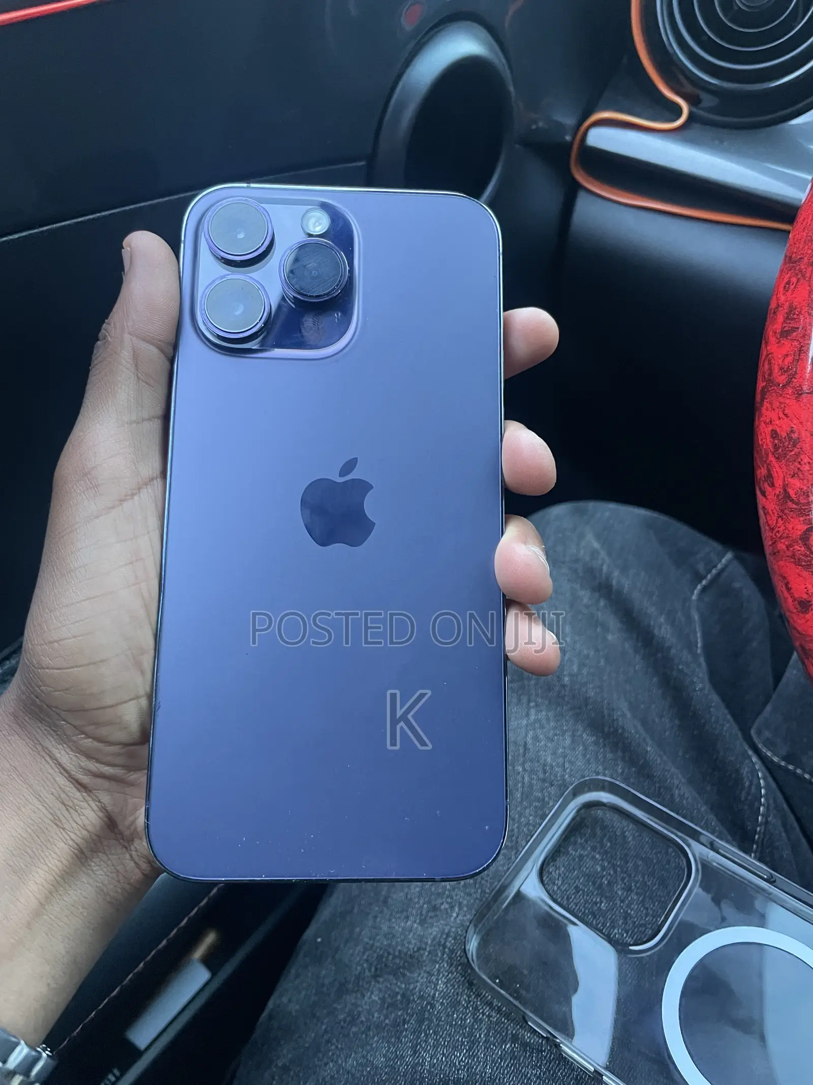 Apple iPhone 14 Pro Max 128 GB Purple