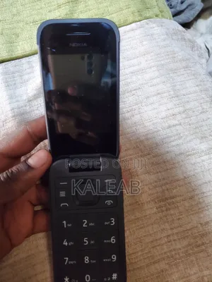 New Nokia 2780 Flip 4 GB Black