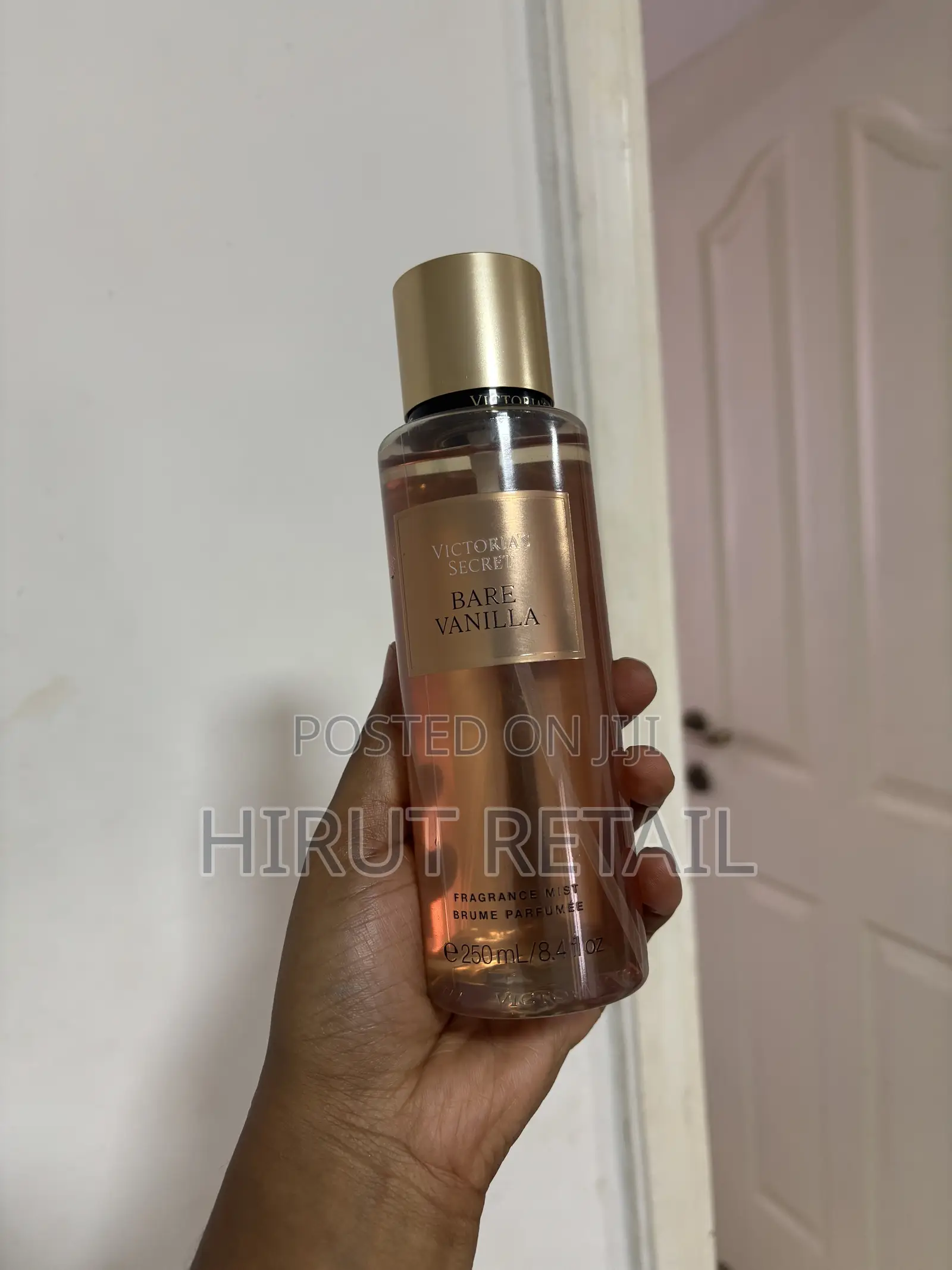 Victoria’s Secrete Bare Vanilla and Amber Romance