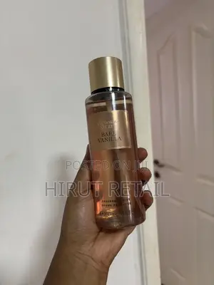 Victoria’s Secrete Bare Vanilla and Amber Romance