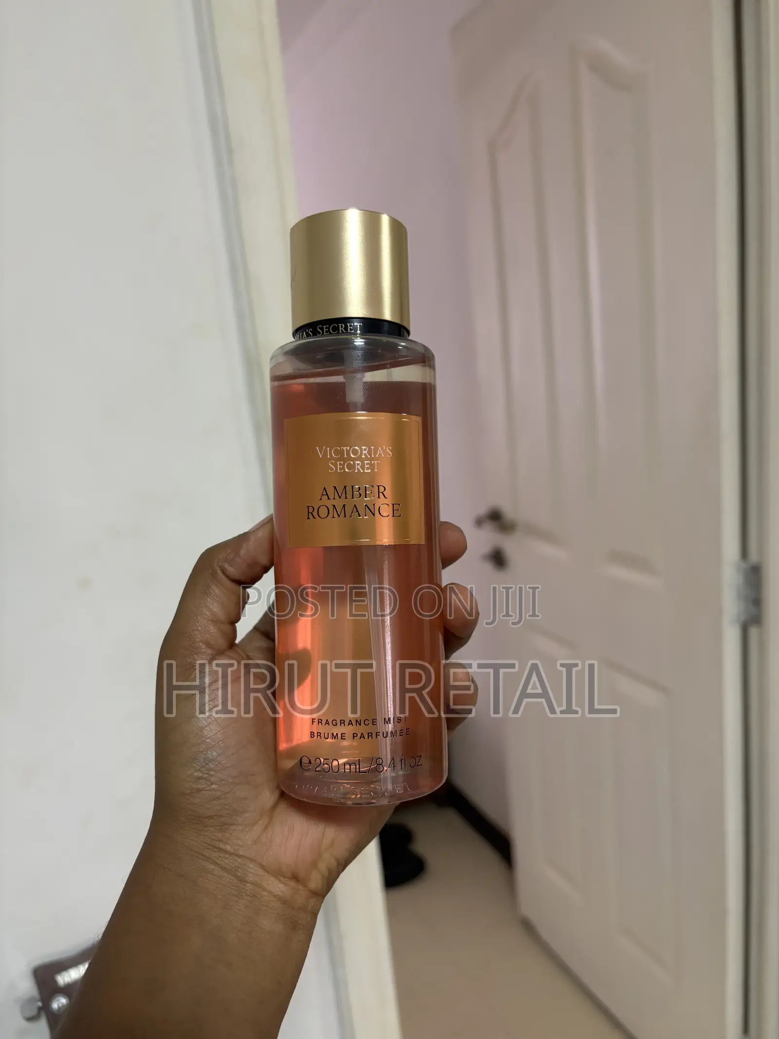 Victoria’s Secrete Bare Vanilla and Amber Romance