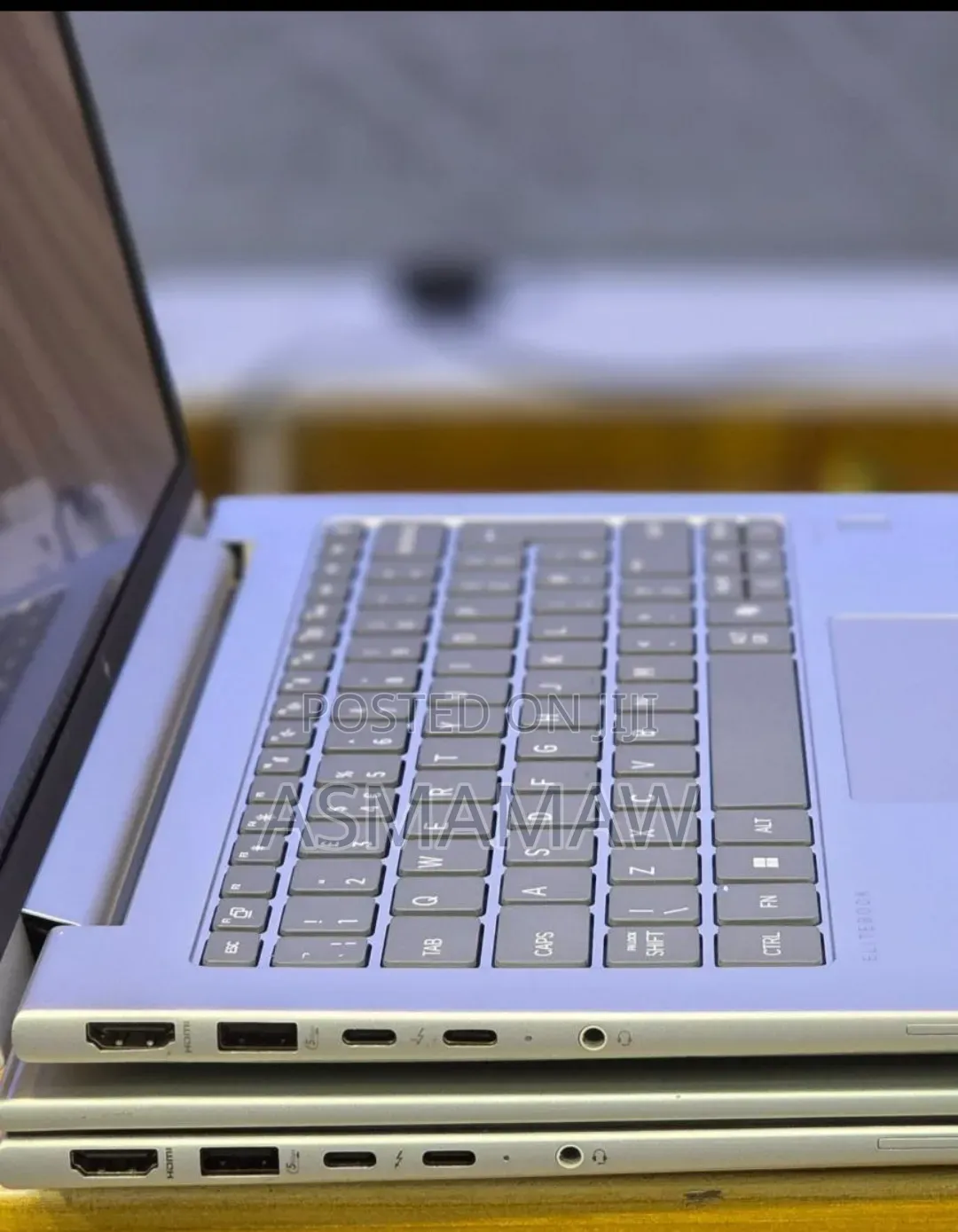 New Laptop HP EliteBook 640 G11 16GB Intel Core Ultra 5 SSD 512GB