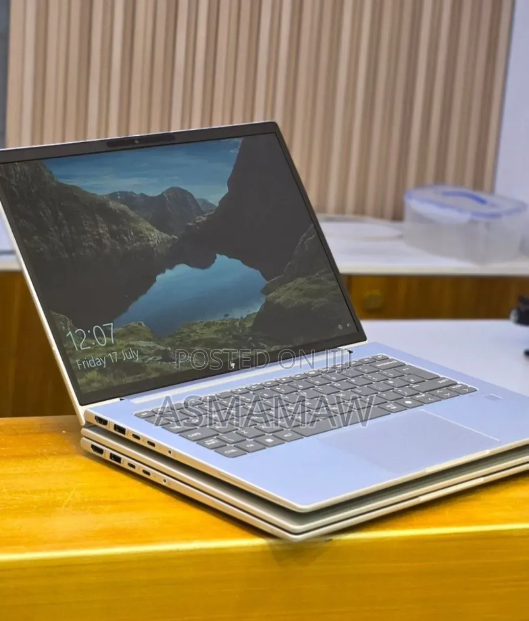 New Laptop HP EliteBook 640 G11 16GB Intel Core Ultra 5 SSD 512GB