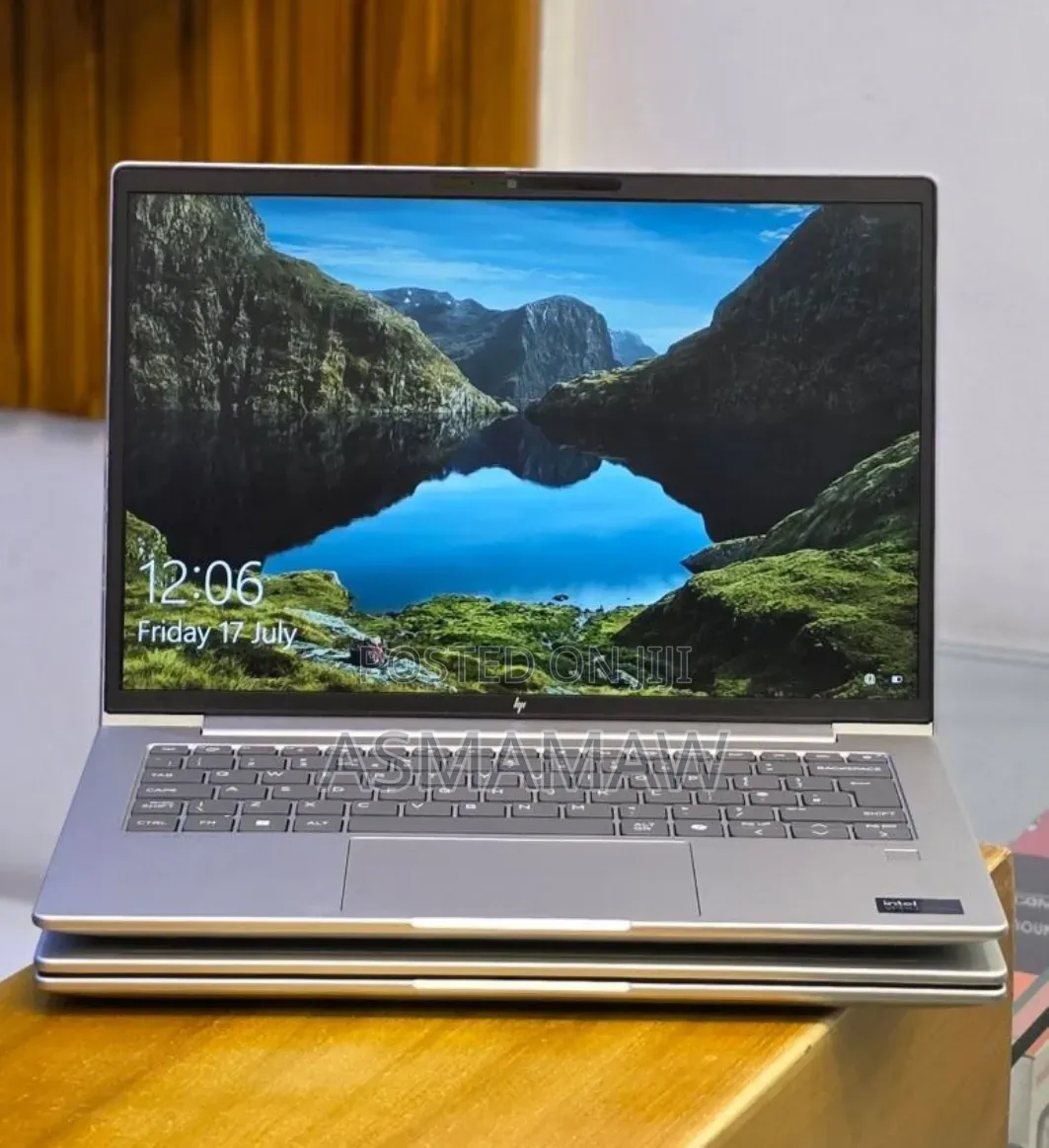 New Laptop HP EliteBook 640 G11 16GB Intel Core Ultra 5 SSD 512GB