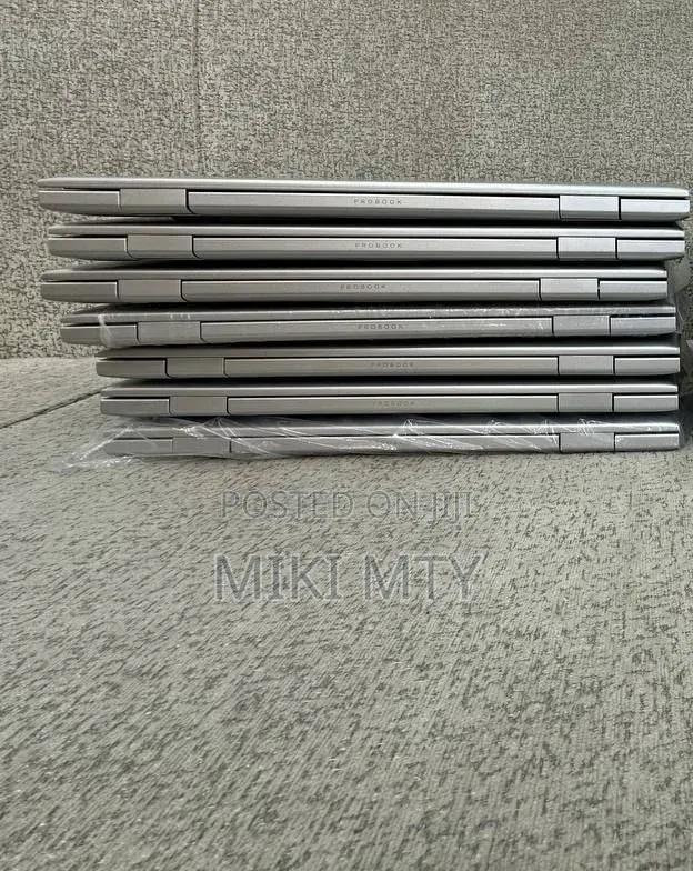 New Laptop HP ProBook 640 8GB Intel Core i5 SSD 256GB