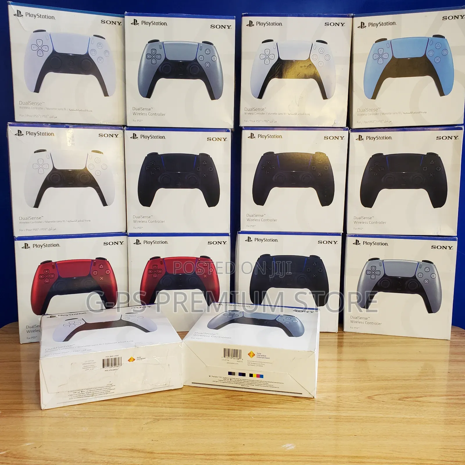 PS5 DualSense (100% Original)