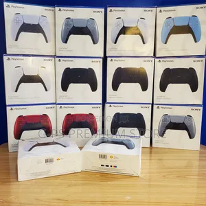 PS5 DualSense (100% Original)