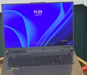 New Laptop Asus ROG Strix G18 16GB Intel Core i9 SSD 1T
