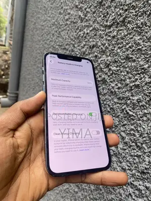 New Apple iPhone 12 Pro 256 GB Blue