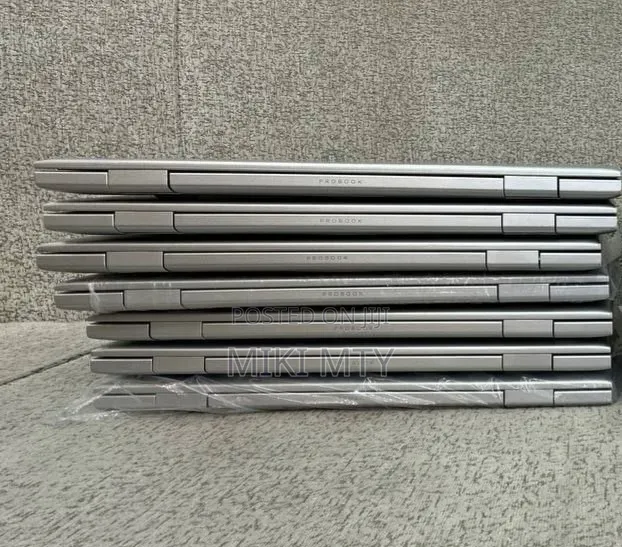 New Laptop HP ProBook 640 8GB Intel Core i5 SSD 256GB