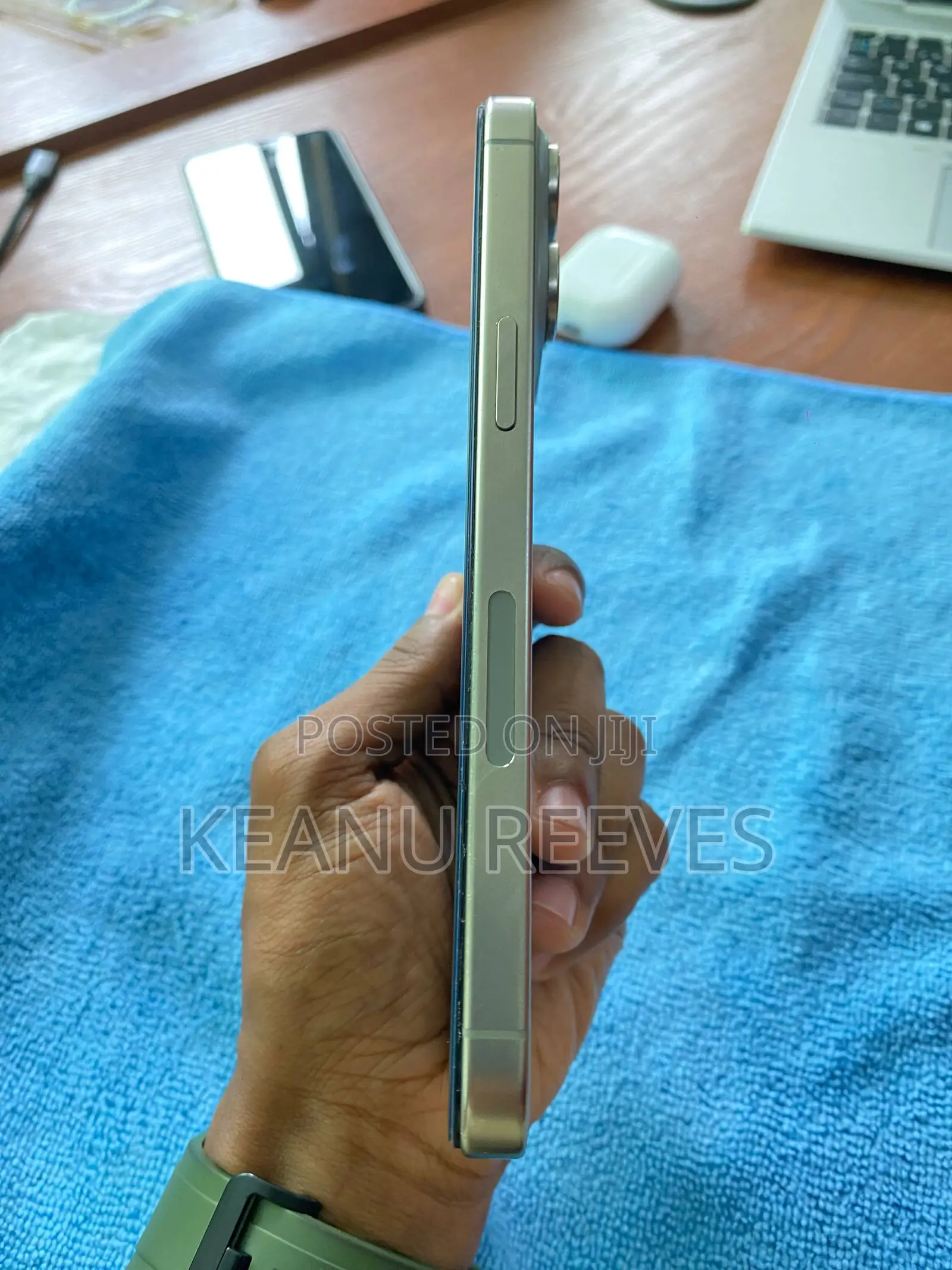 Apple iPhone 15 Pro Max 256 GB Gray