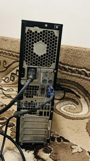 Desktop Computer HP 4GB AMD A4 SSD 500GB