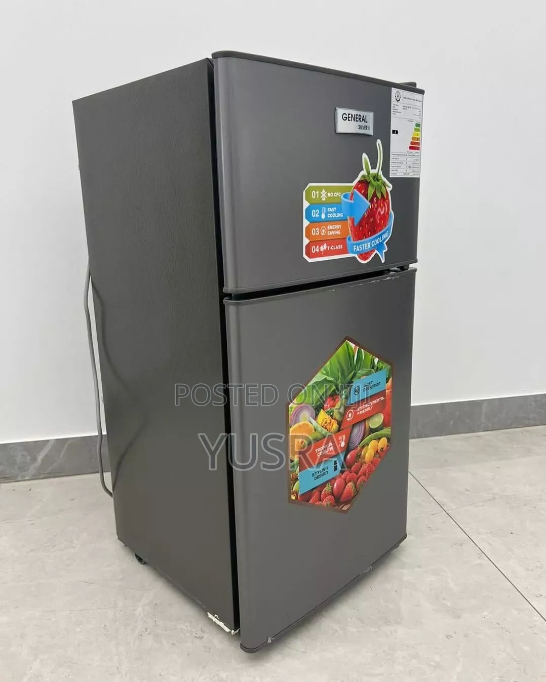 Modern Refrigerator