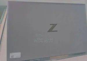 New Laptop HP ZBook Fury 15 G8 32GB Intel Core i7 SSD 512GB