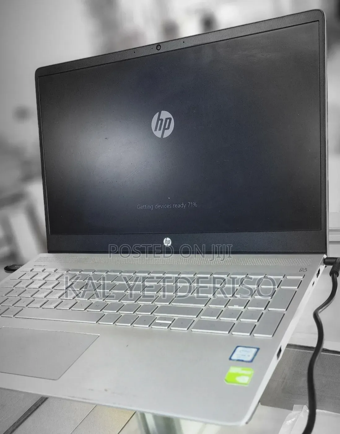 New Laptop HP Pavilion 15 8GB Intel Core i5 HDD 2T