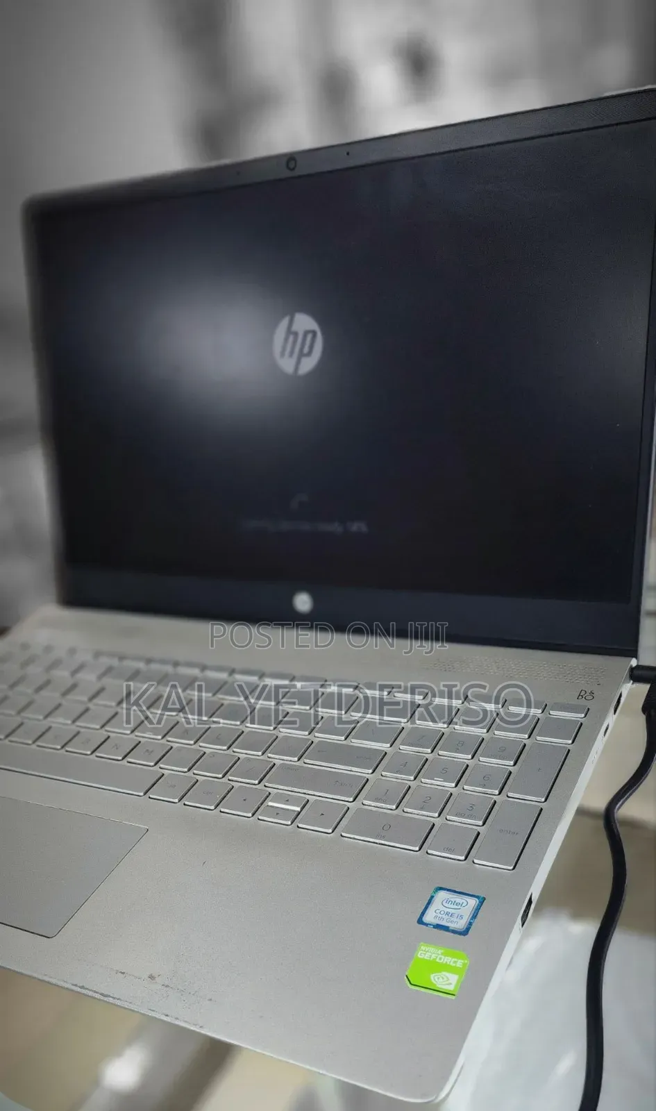 New Laptop HP Pavilion 15 8GB Intel Core i5 HDD 2T