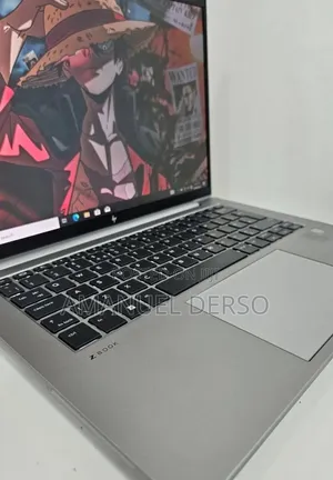 New Laptop HP ZBook Firefly 14 G10 16GB AMD Ryzen 7 SSD 512GB