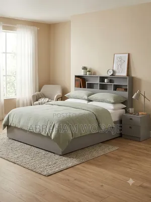 Smart Bed/ ዘመናዊ አልጋ