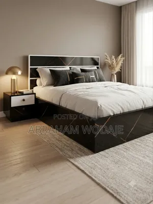 Smart Bed/ ዘመናዊ አልጋ