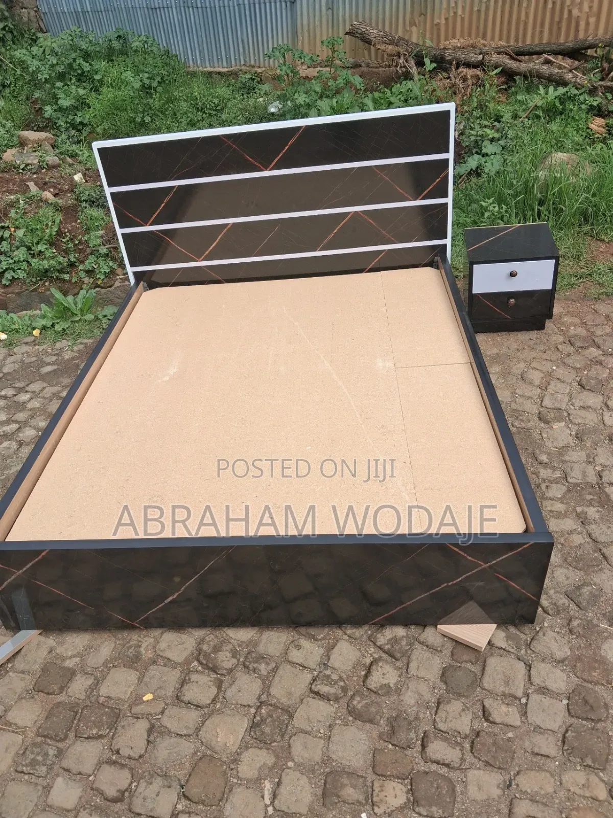 Smart Bed/ ዘመናዊ አልጋ