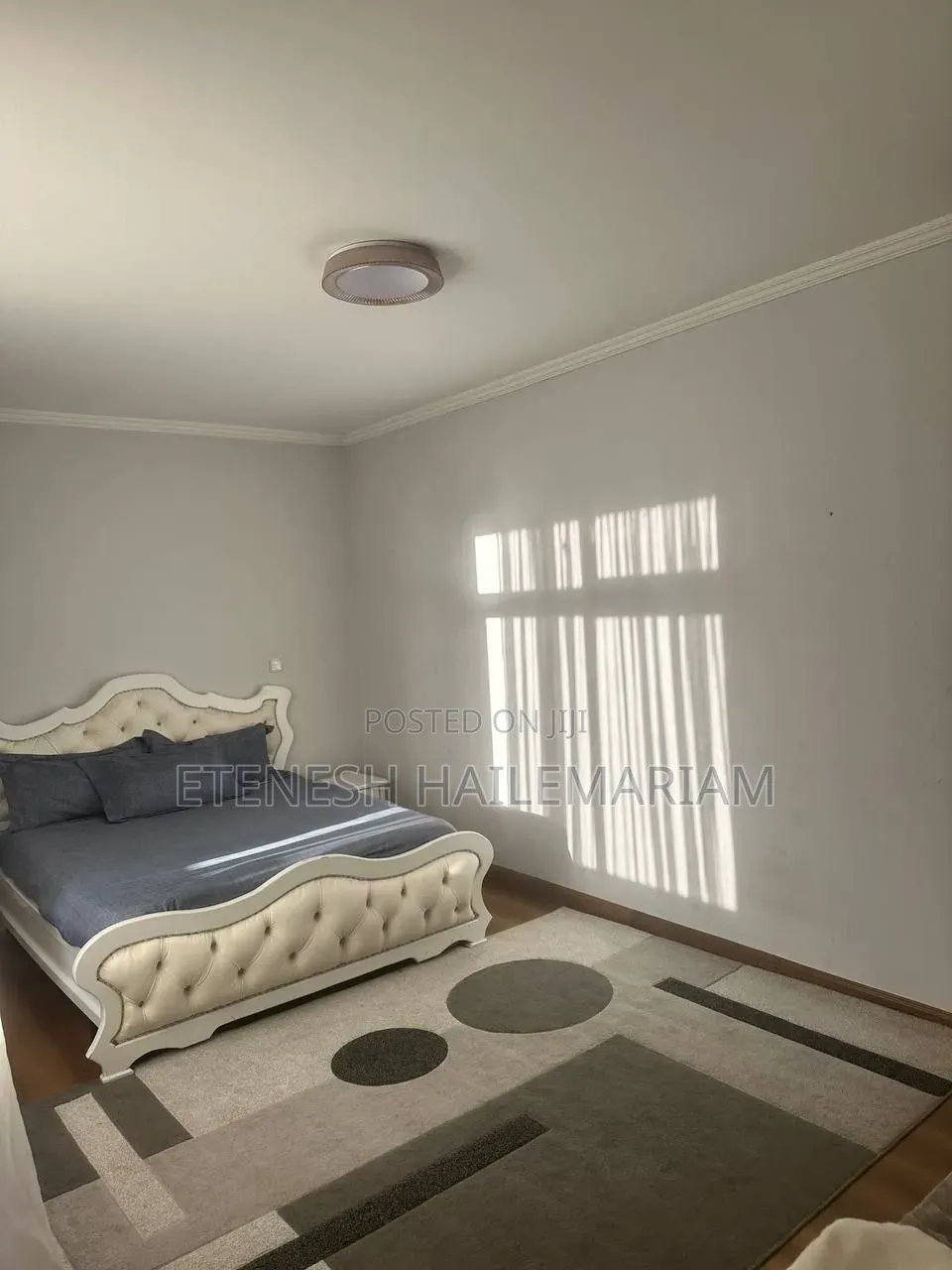 Furnished 3bdrm Apartment in Eh, Kirkos for sale