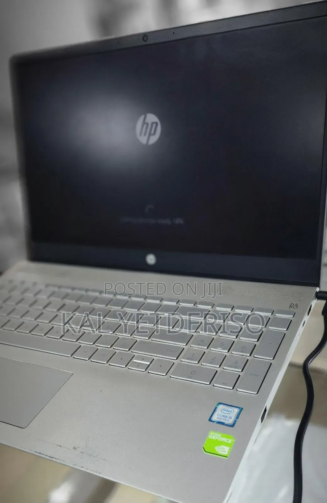 New Laptop HP Pavilion 15 8GB Intel Core i5 HDD 2T